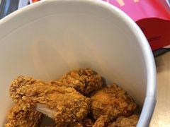 -麦当劳(军博店)