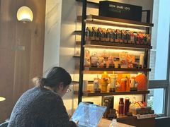 -星巴克(汾阳路店)