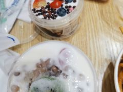 -溪边姑娘·拉丝酸奶水果捞(春熙路店)