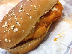 -汉堡王(EAC欧美中心店)