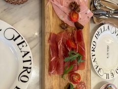 冷切肉拼盘-IL TEATRO 精品意大利餐厅