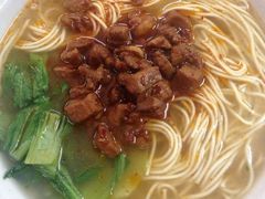 辣肉面-辣肉面大王(天平路店)