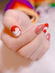 点击看大图 -Adore nail日式美甲美睫