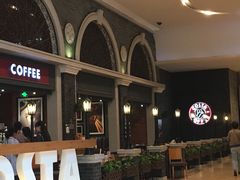 -COSTA COFFEE(德基广场店)