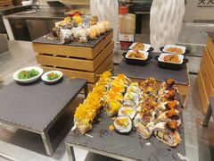 -索菲特酒店 · 云尚天际自助餐厅