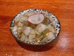芥末章鱼-尺山寸水日料(马桥满天星店)