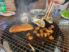 -久儿地炉烤肉(海信慧园店)
