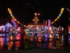 花车游行-北京欢乐谷