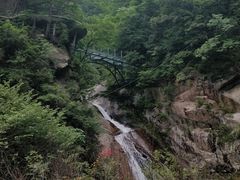 -龙峪湾国家森林公园