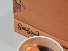 -Seesaw Coffee(上生新所店)