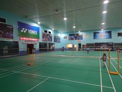 -上海博宽羽毛球馆(双桥路分部)