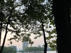 -南昌青山湖风景区
