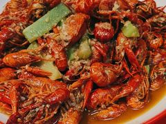 -云晓光头烧烤吧(德平路店)