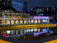 -闽江夜游台江旅游码头