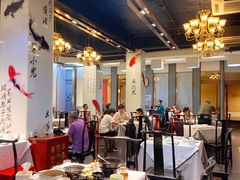 大堂-到家尝北京菜(西坝河店)