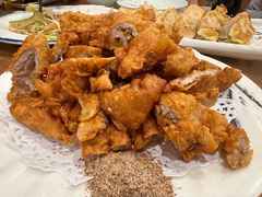 -春水锅贴·传统鲁菜(大明湖店)