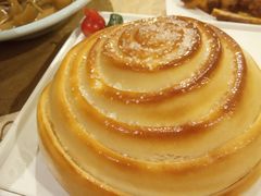 蜂蜜烤花卷-大鸭梨烤鸭店(花园村店)