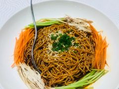 鸡丝荞面-华豫川酒家(双子塔店)