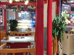 大堂-蛙一刀·麻椒鱼火锅(金仙桥店)