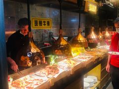 -领鲜活海鲜榴莲自助火锅(东门店)