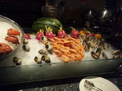 -太原富力万达文华酒店·美食汇西餐厅
