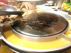 -姜虎东白丁烤肉(苏州中心店)