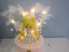 -榴芒先森生日蛋糕甜品台定制(1店诚信大道店)
