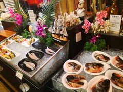 -博林圣海伦酒店-LA VILLA自助西餐厅(华侨城店)