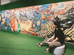 -chi K11艺术空间展览厅