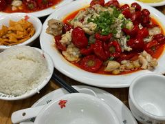 田波泡椒牛蛙-田波泡椒牛蛙(巴丽新地店)