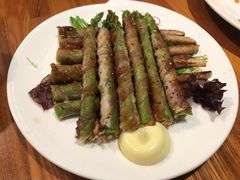 五花肉芦笋卷-hallch 好吃餐厅(全运村中央广场店)