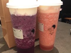-喜茶(上海打浦桥日月光gelato lab+店)