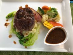 -山色西餐·柴火烤披萨