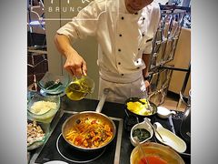-瑞吉酒店-西餐厅