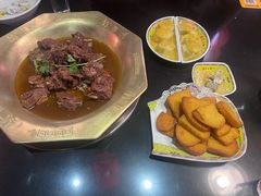 -芦月轩羊蝎子(劲松店)