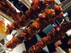 -丰茂烤串(钦州北路店)