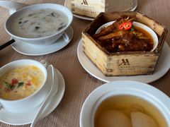 -顺德美的万豪酒店-万豪中餐厅