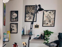 -91TATTOO纹身原创定制