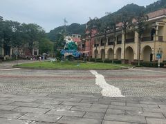 -重庆海昌加勒比海水世界