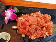 -四斤烤肉(东戴河孟家店)