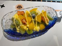 夏威夷风味水果沙拉-新贝乐意大利餐厅(苏州中心店)