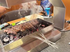 -老白清真烧烤(锦州旗舰店)