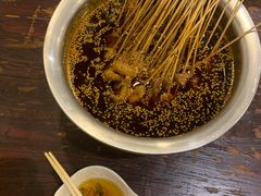 冷锅串串-一岚一山(角门总店)