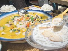 -金塔傣乡·云南民族特色菜·傣味手抓饭(金瓦路店)