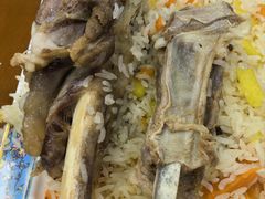 -民杨抓饭(柏香苑店)