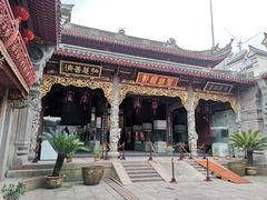 -庆安会馆