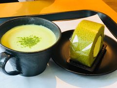 -雪绿茶博物馆