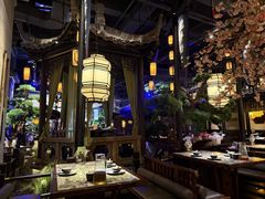 -绿茶餐厅(千岛湖银泰城店)