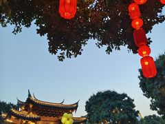 -闽江夜游台江旅游码头