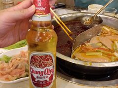 -朱氏胖子烂火锅(洪崖洞店)
